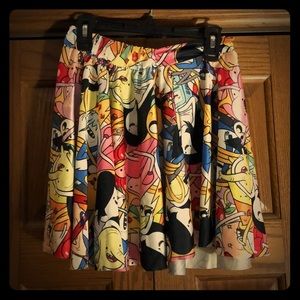 Adventure Time Skirt